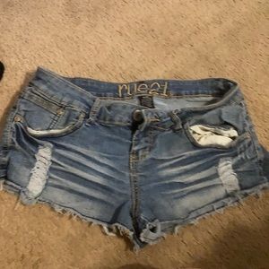 Rue 21 shorts size 11/12
